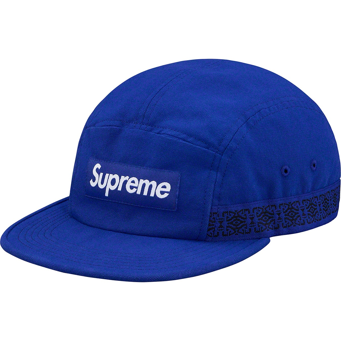 Side Tape Camp Cap view 7
